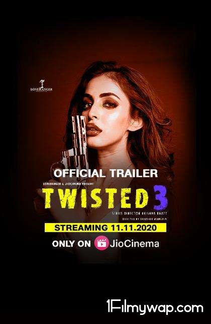 Twisted 2020 HDRip Hindi Web Series