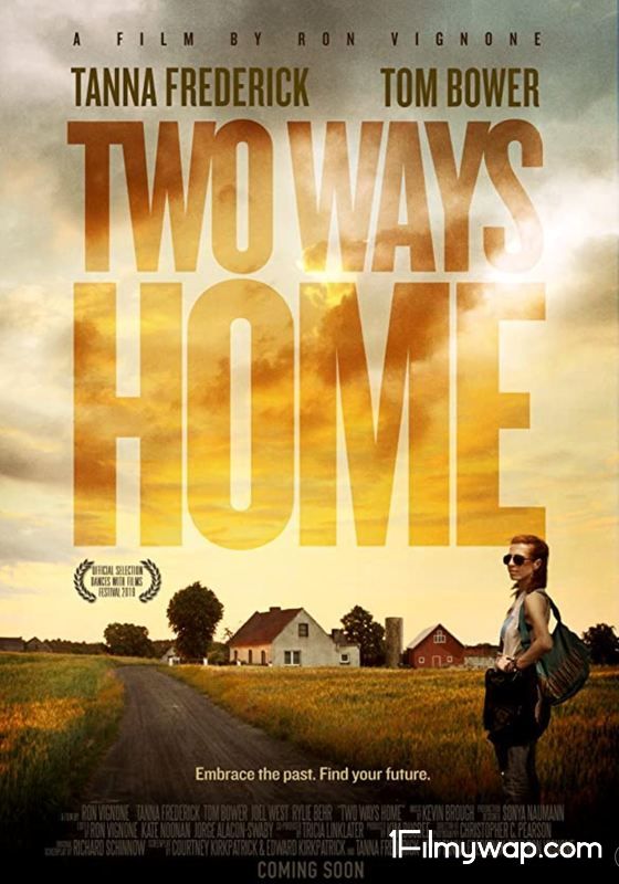 Two Ways Home 2020 English HDRip