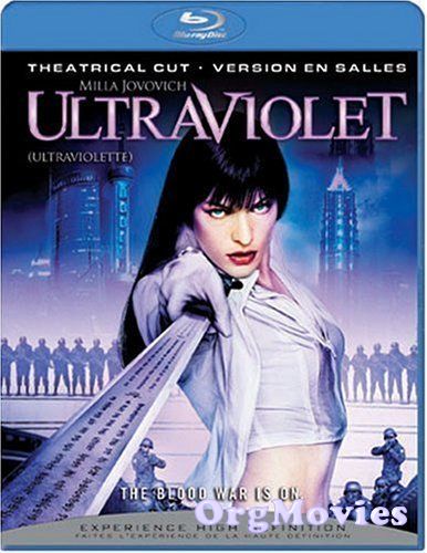 Ultraviolet (2006) Hindi Dubbed Movie