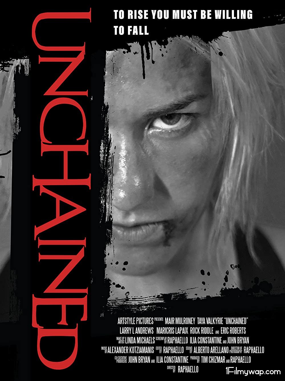 Unchained 2021 HDRip English