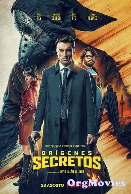 Unknown Origins 2020 English Movie HDRip