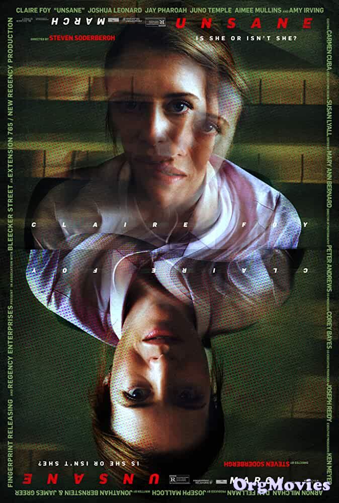 Unsane 2018 Hindi Dubbed full Movie