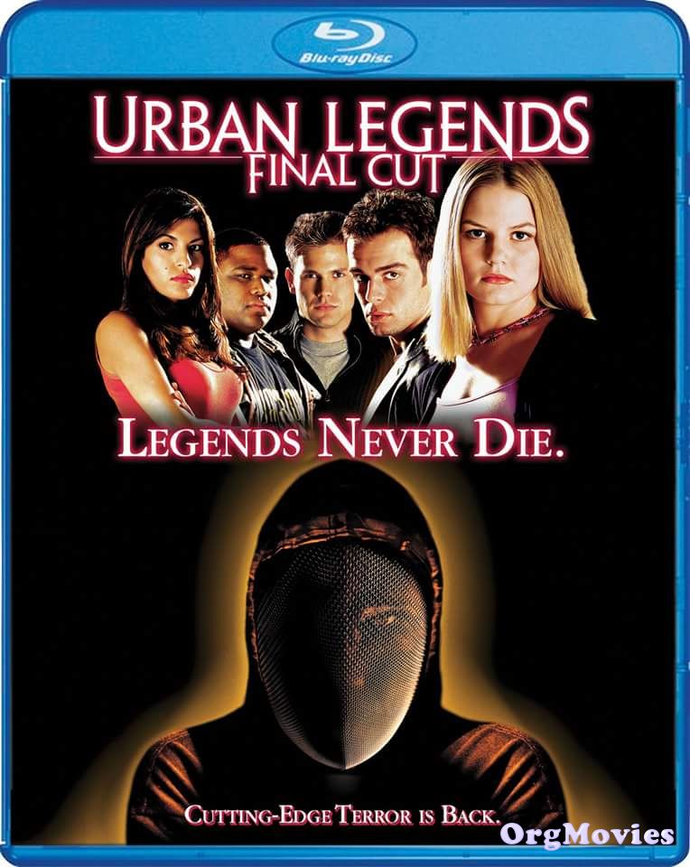 Urban Legends: Final Cut (2000) Hindi Dubbed Movie