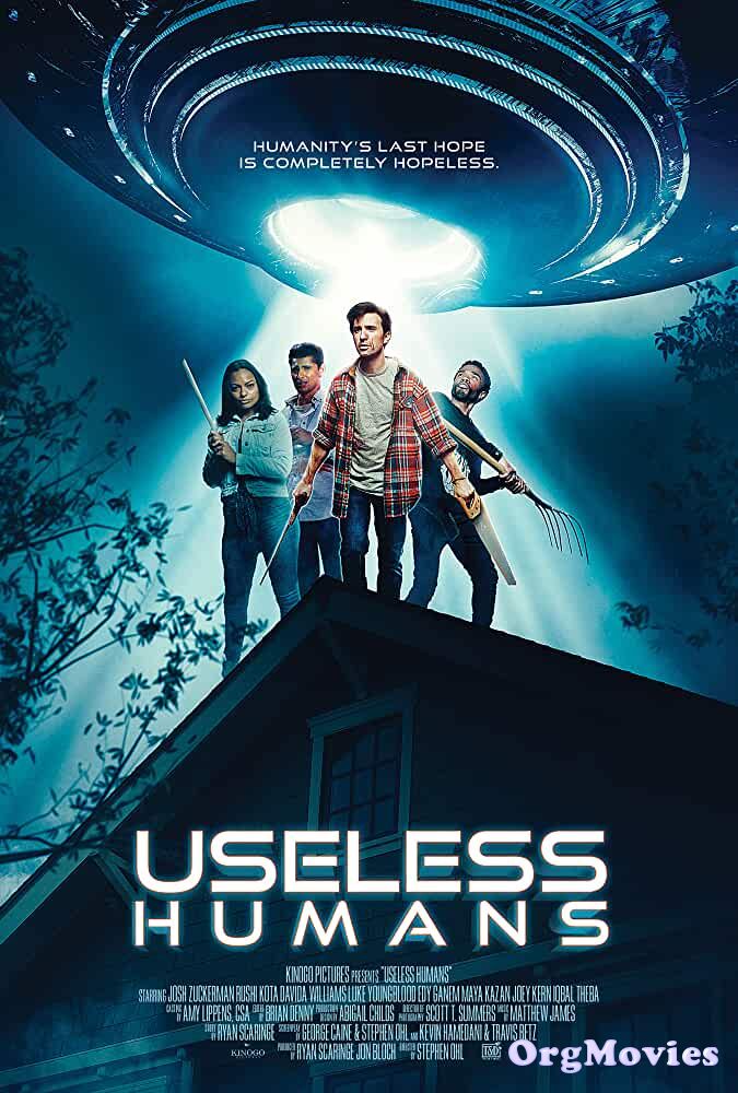 Useless Humans 2020 HDRip Hindi Dubbed