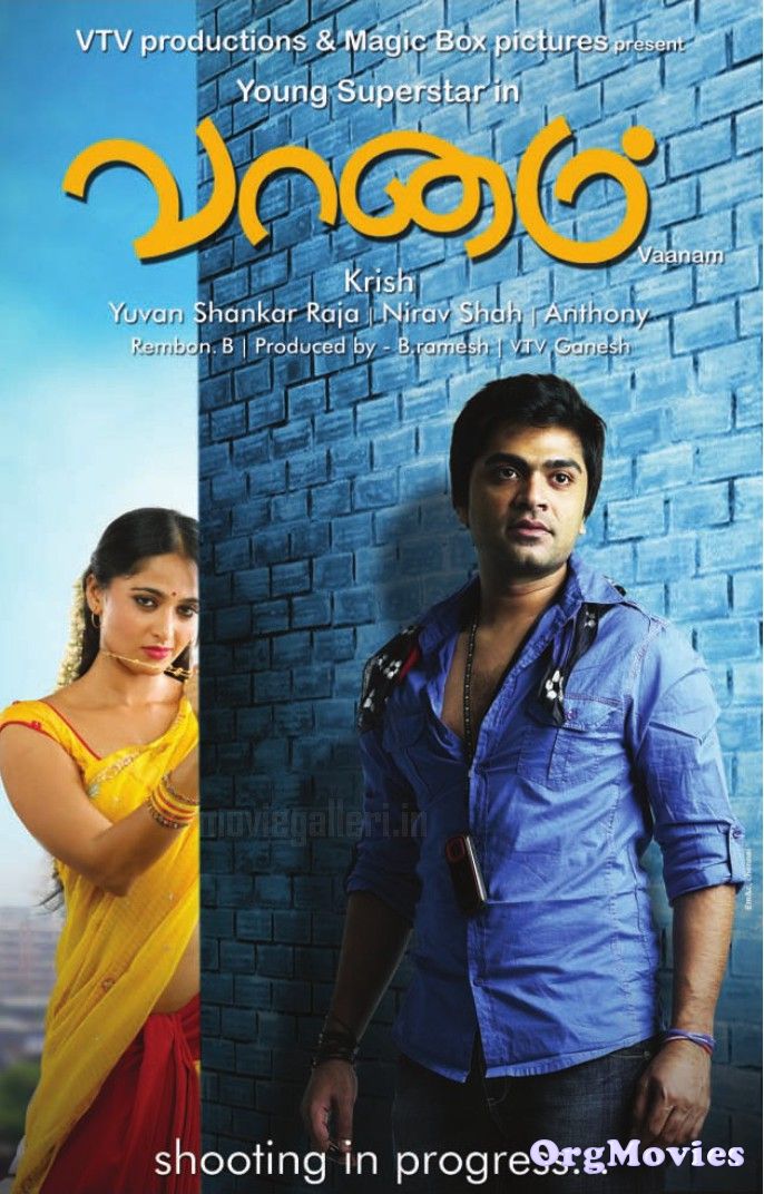 Vaanam 2011 Hindi Dubbed Full Movie