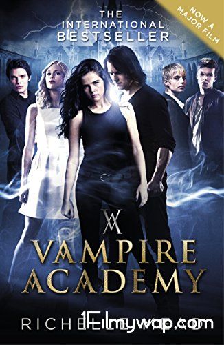 Vampire Academy 2014 Hindi Dubbed HDRip