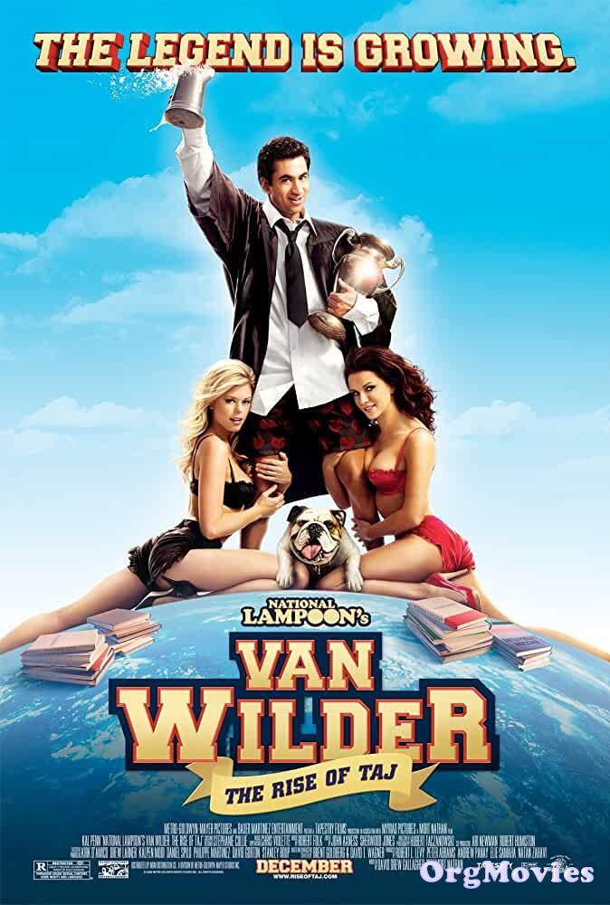 Van Wilder 2 The Rise of Taj 2006 DL Hindi Dubbed Movie