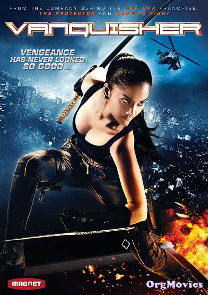 Vanquisher -  Final Target (2009) Hindi Dubbed Movie