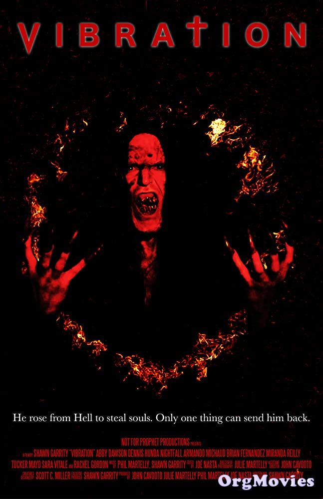 Vibration 2020 HDRip English Movie