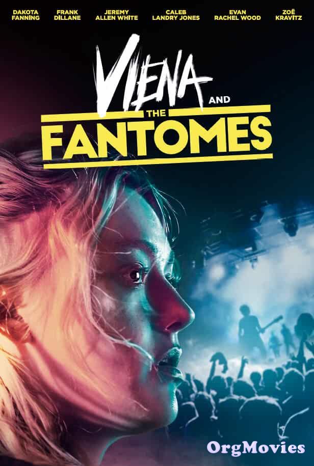 Viena and the Fantomes 2020 Hindi Dubbed Full Movie