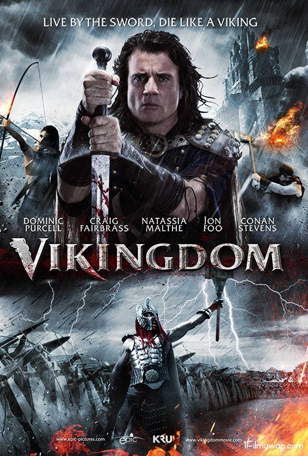 Vikingdom 2013 BluRay Hindi Dubbed Movie