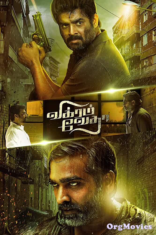 Vikram Vedha 2018 Hindi Dubbed Movie