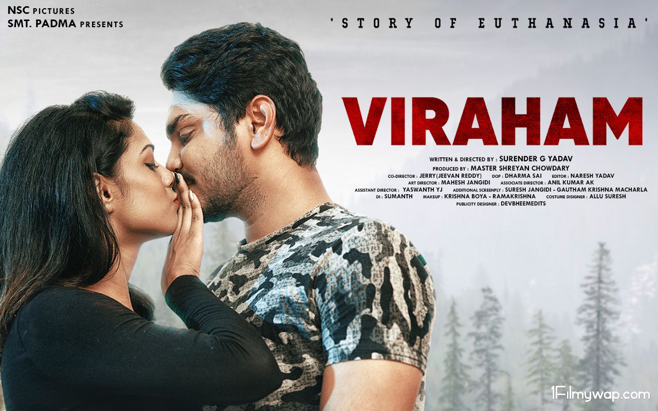 Viraham 2021 HDRip Telugu