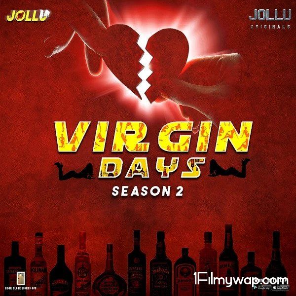 Virgin Days 2021 S02 HDRip Tamil Complete Jollu Original Web Series