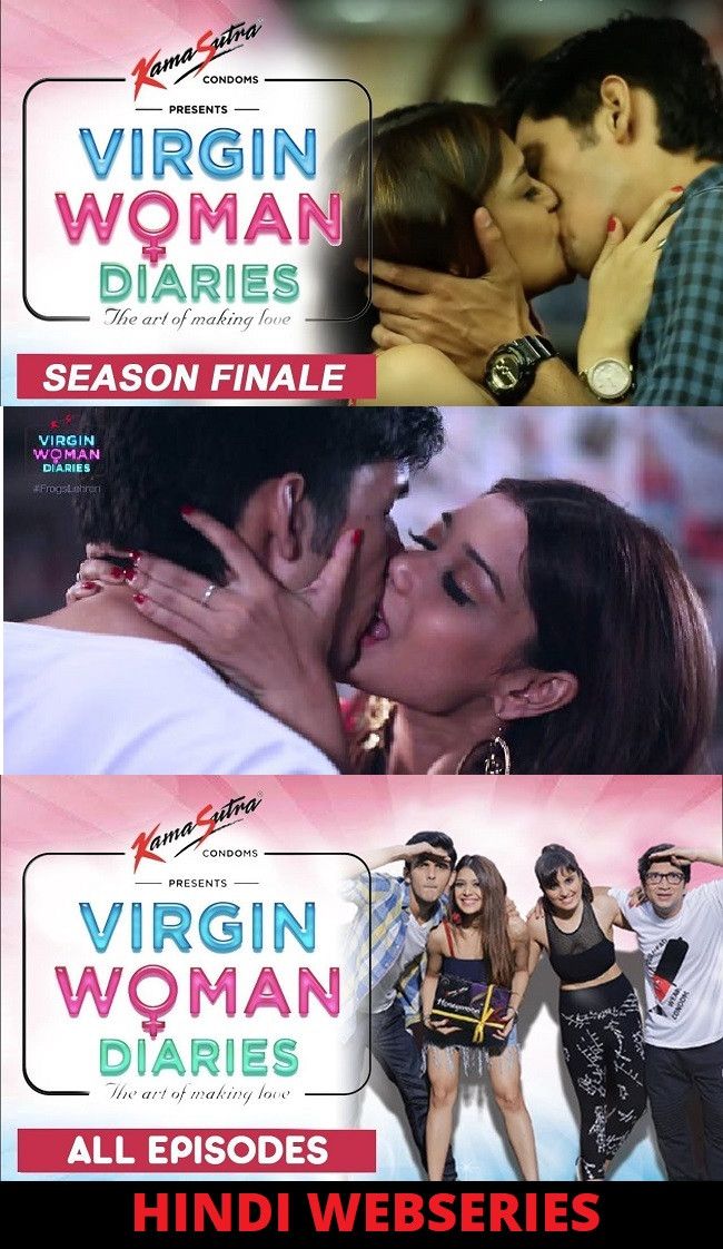Virgin Woman Diaries 2017 Full WEB Series
