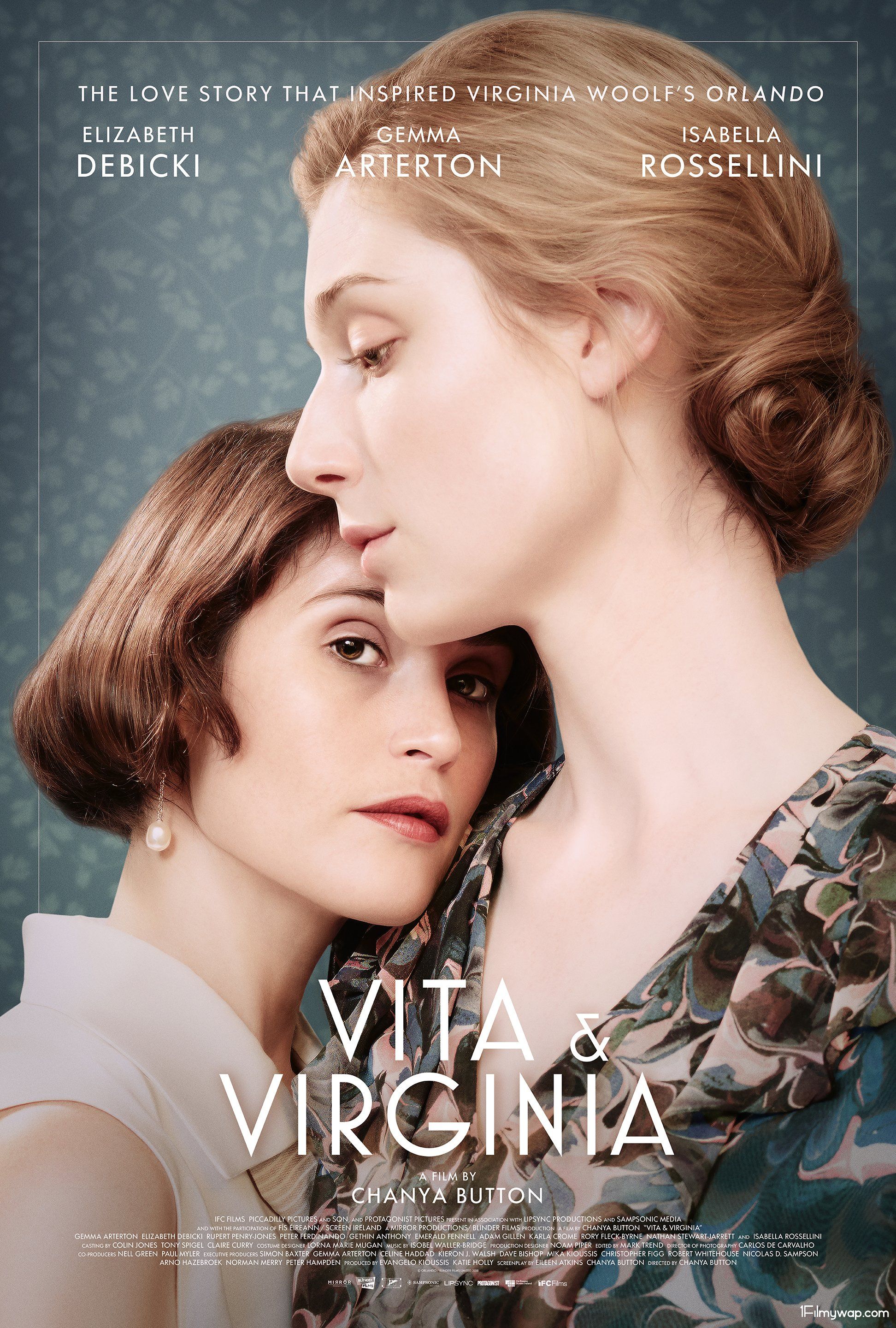 Vita and Virginia (2018) Hindi Dubbed ORG BluRay