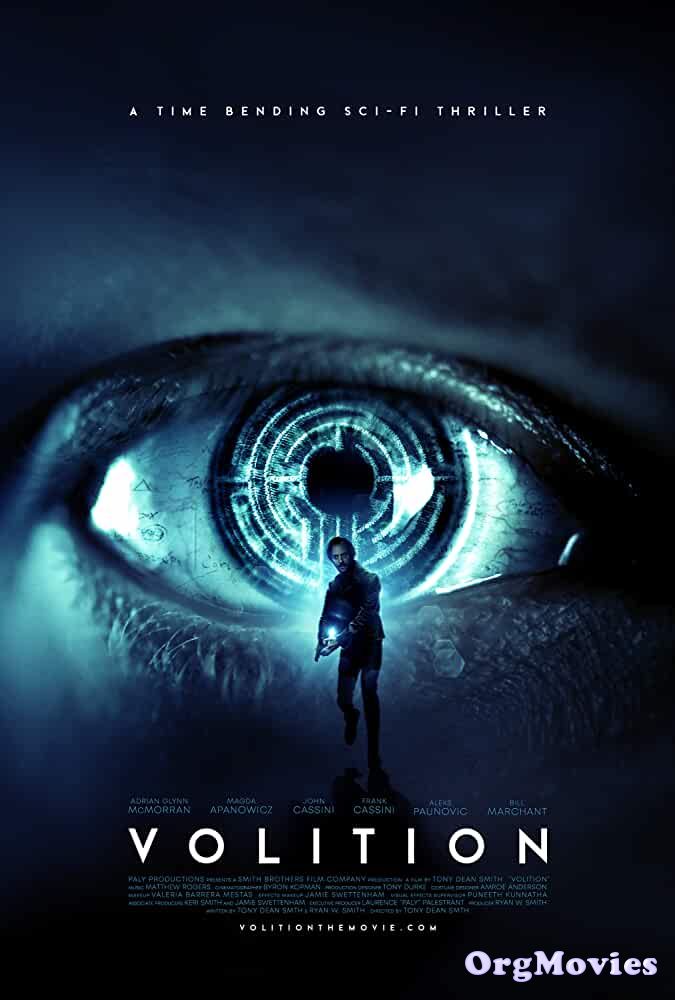 Volition 2019 HDRip Hollywood Hindi Dubbed Movie
