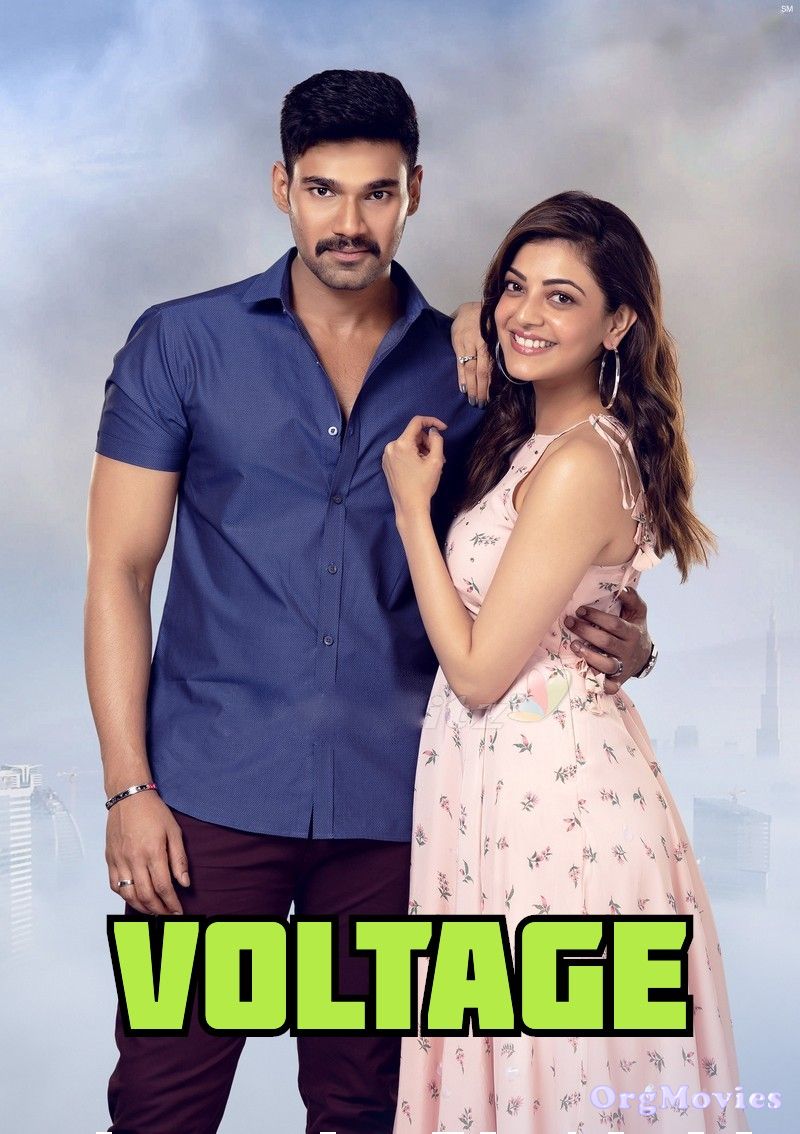Voltage (2020) South Hindi Dubbed
