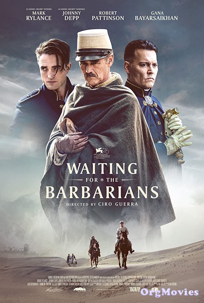 Waiting for the Barbarians 2019 HDRip English Movie