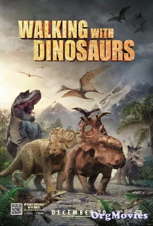 Walking with Dinosaurs 3D (2013) Hindi Dubbed Movie