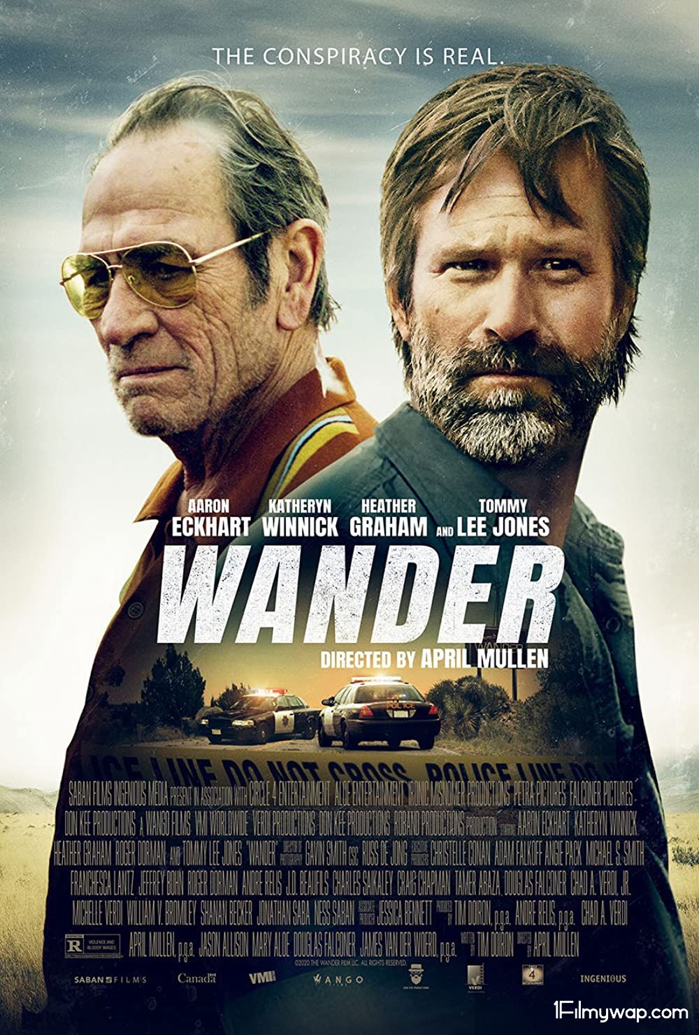 Wander 2020 HDRip English Movie