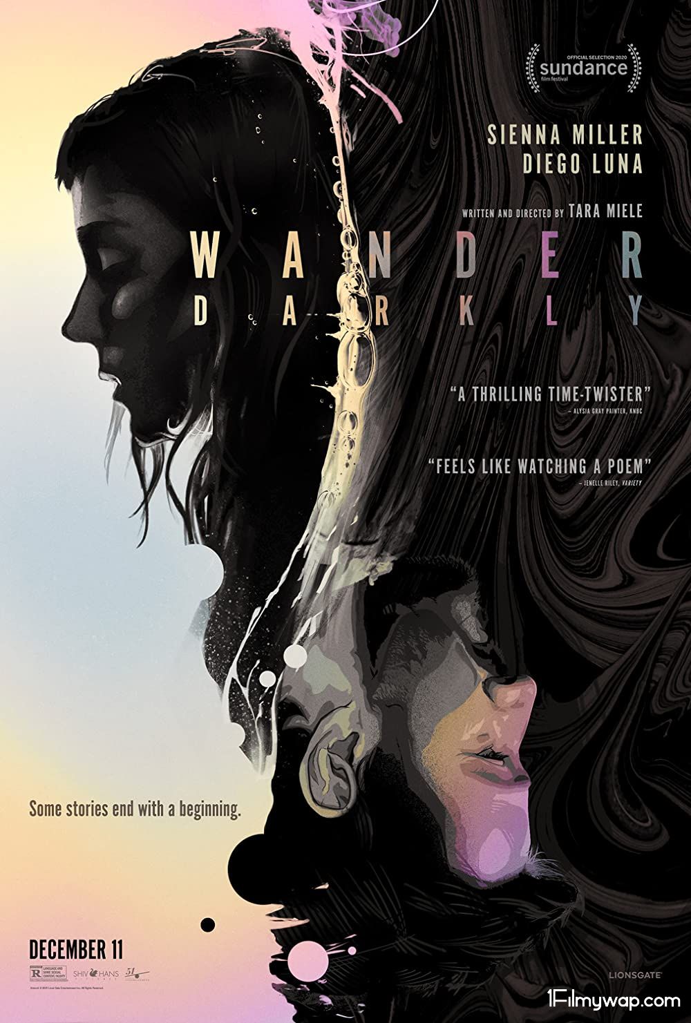 Wander Darkly 2020 HDRip English