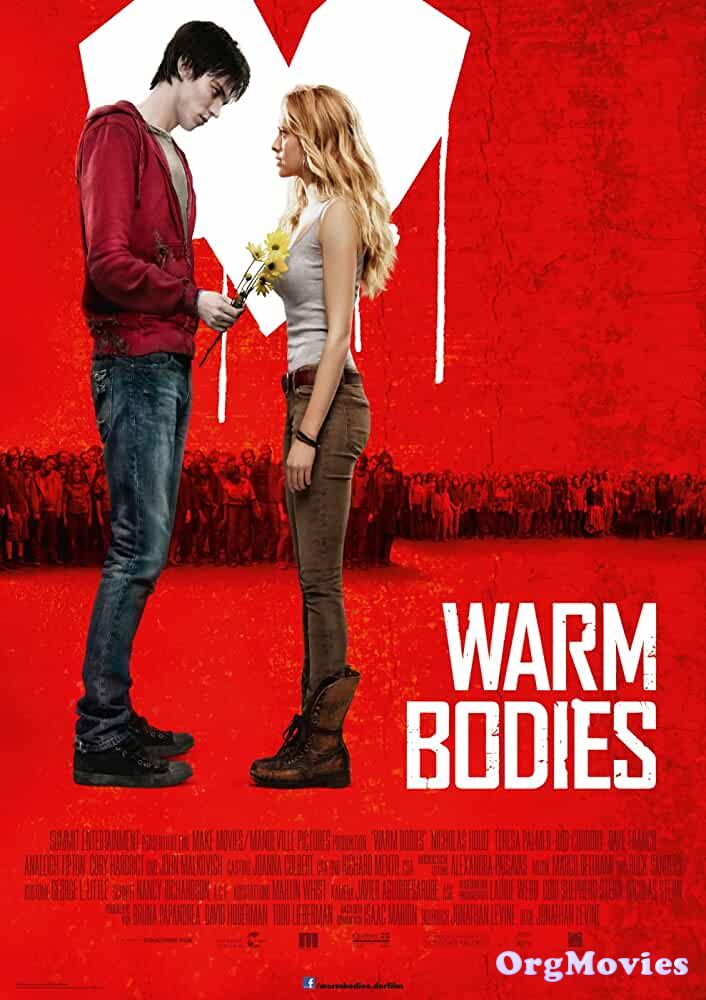Warm Bodies 2013
