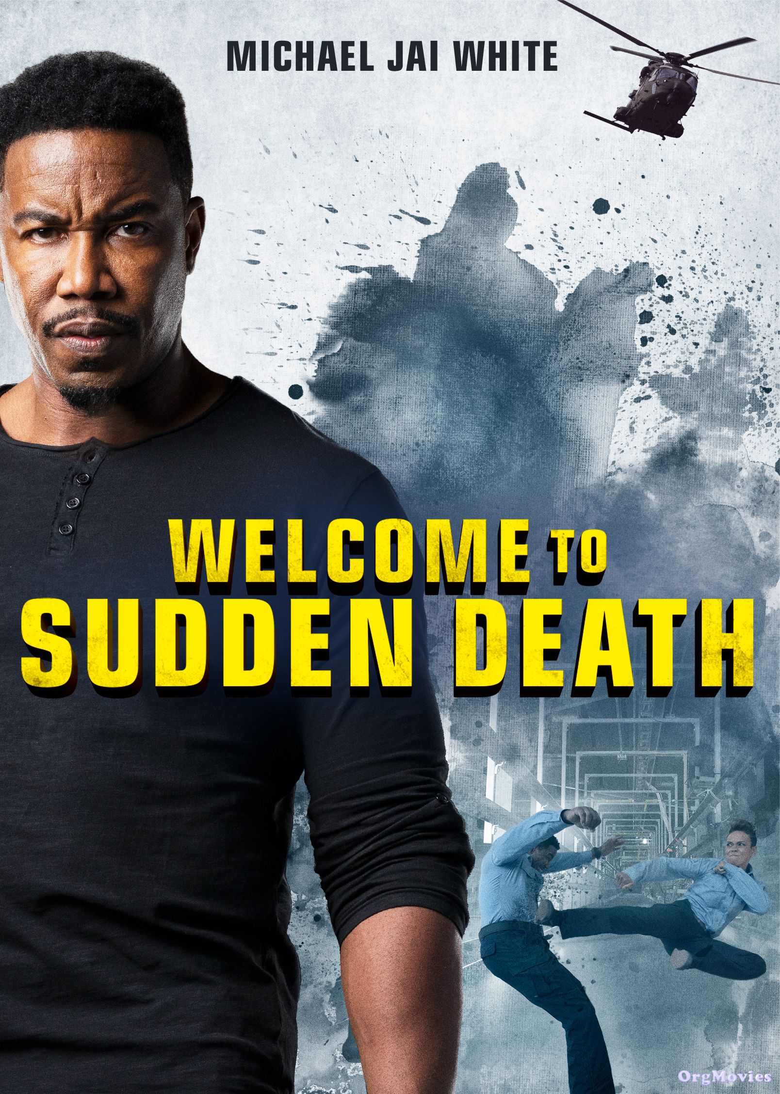 Welcome to Sudden Death 2020 Hindi Dubbed Full Movie