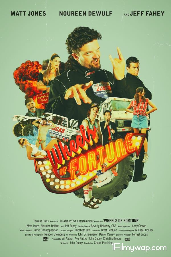 Wheels of Fortune 2020 English HDRip