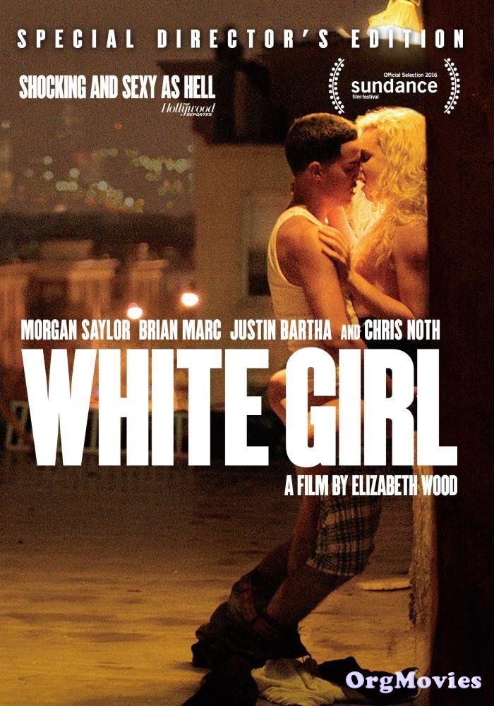 White Girl 2016 Hindi Dubbed Web HDRip