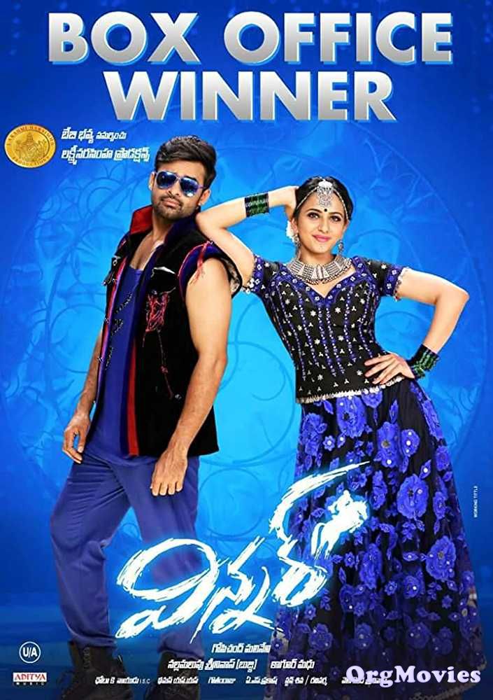 Winner 2017 Hindi Dubbed Full Movie