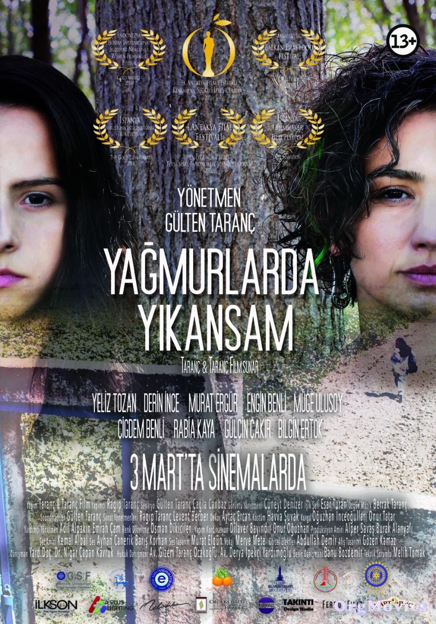 Wish to Wash with Rain 2016 Hindi Dubbed Full Movie