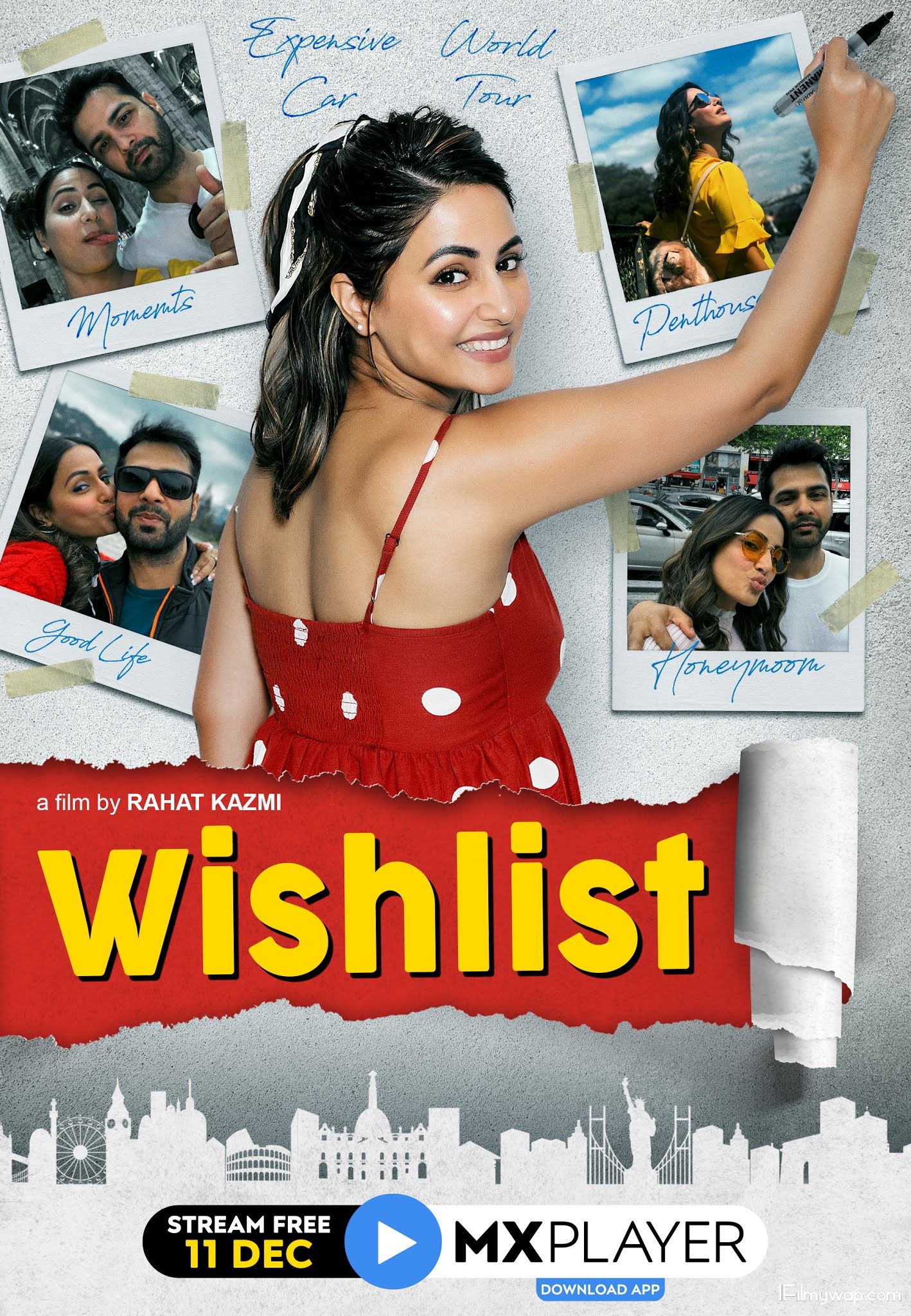 Wishlist 2020 Hindi HDRip