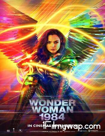 Wonder Woman 1984 2020 Hindi Dubbed Movie