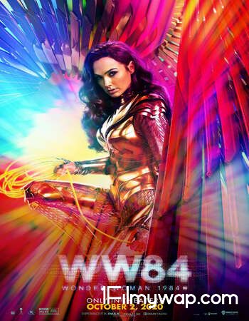 Wonder Woman 1984 Movie (2020) WEBDL English