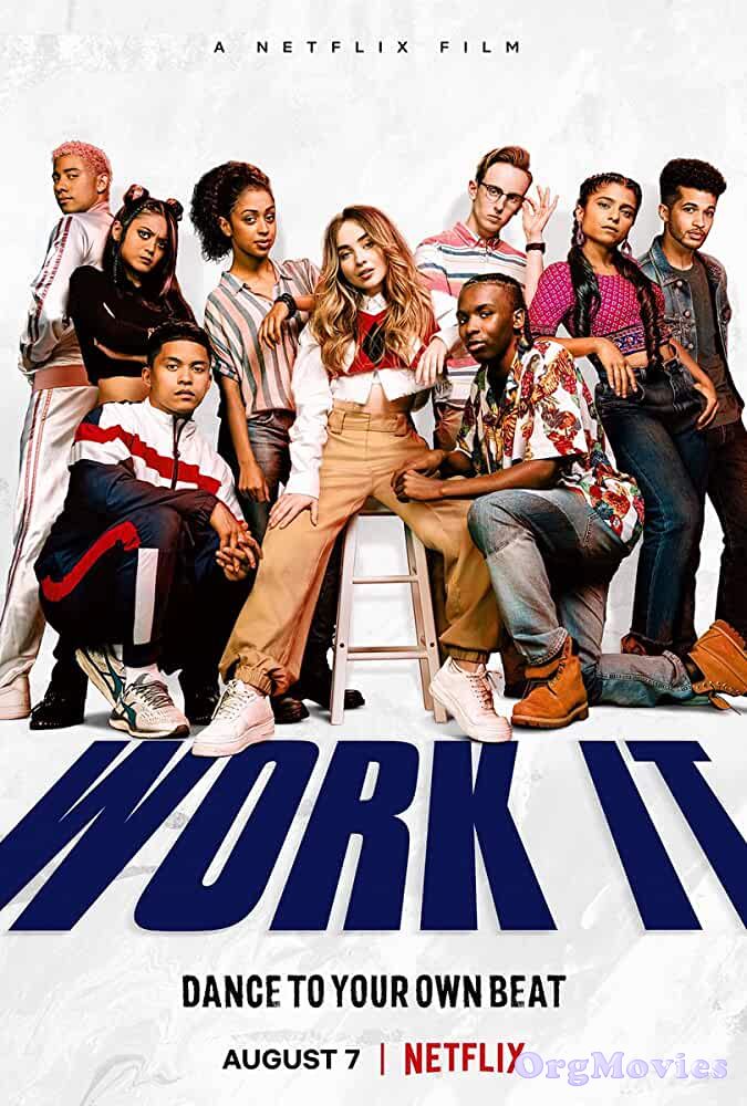 Work It 2020 English HDRip