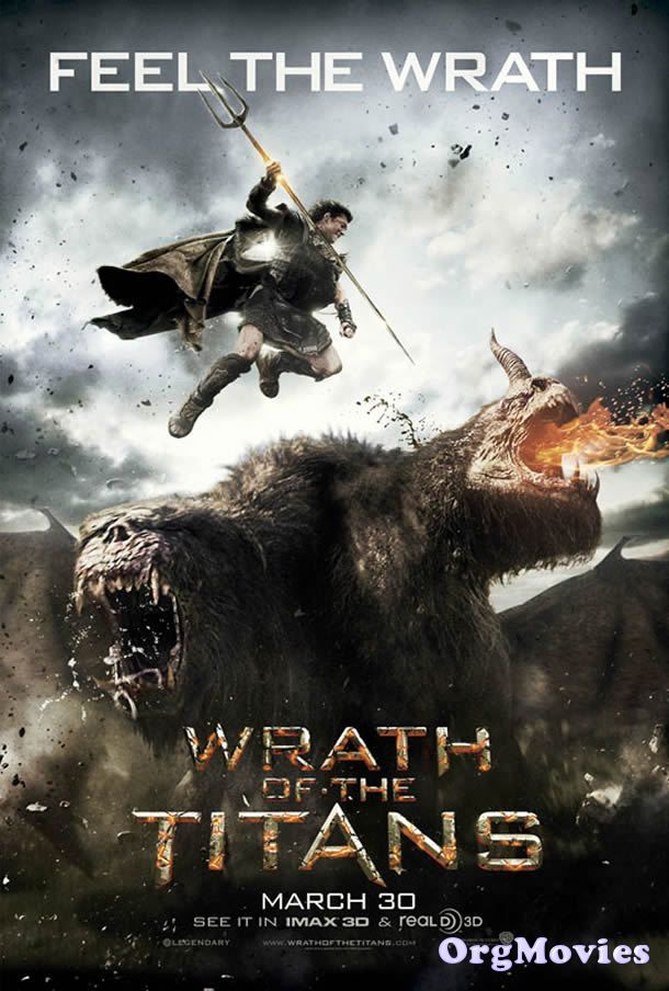 Wrath of the Titans 2012 Hindi dubbed Full Movie