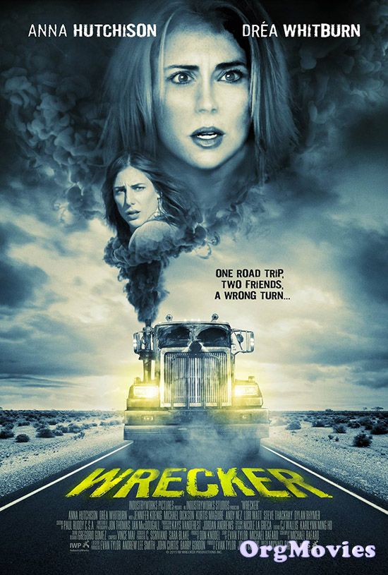 Wrecker (2016) Hindi Dubbed DL Movie