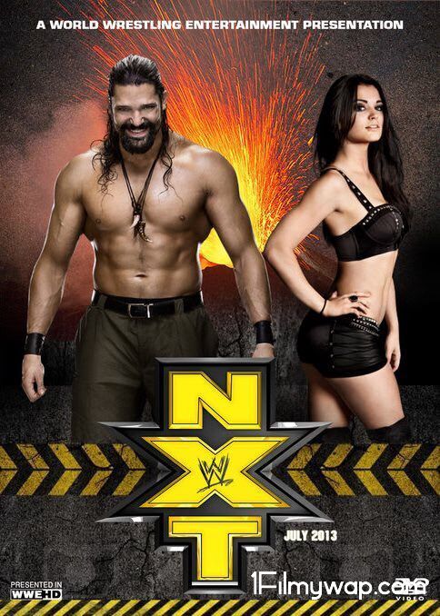 WWE NXT (11 August 2021) English HDTV