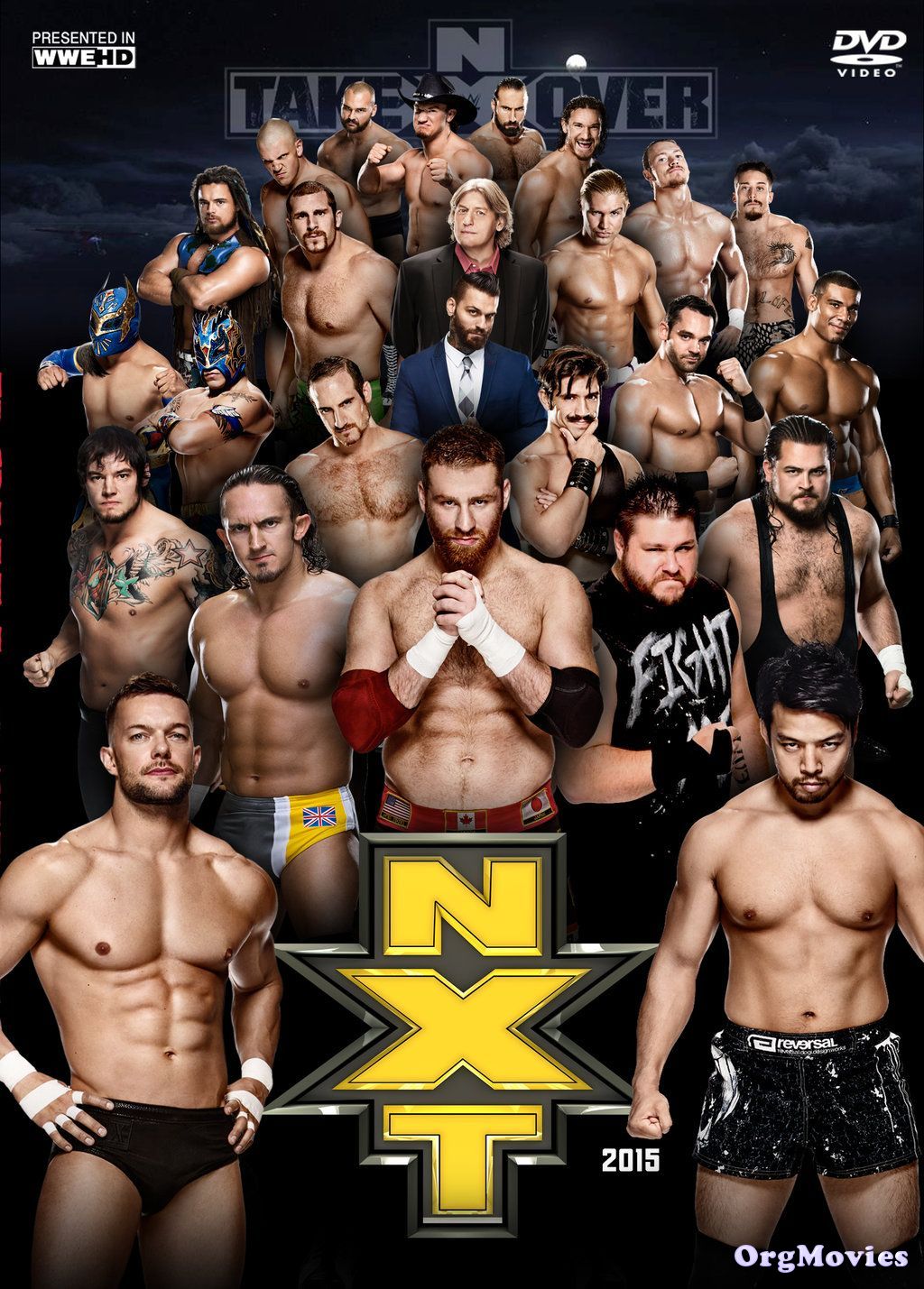 WWE NXT 22 October 2020 Show HDTV