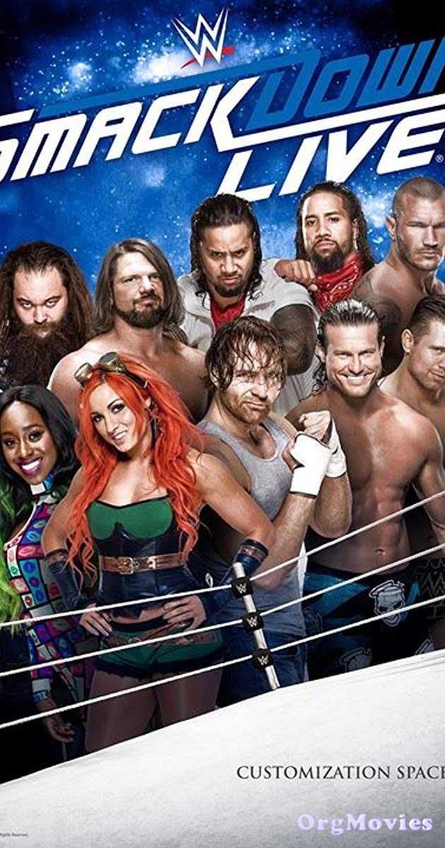 WWE Smackdown 4th July 2020