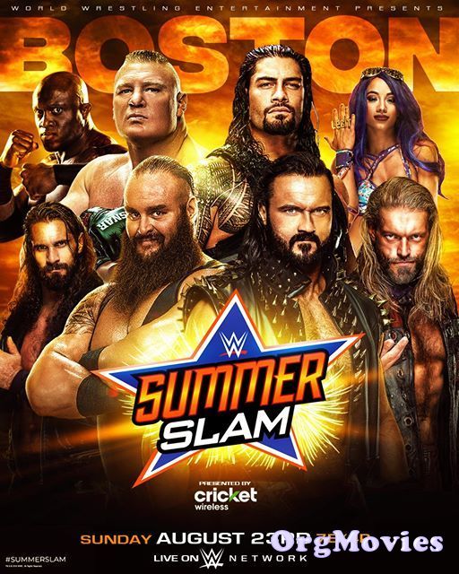 WWE Summer Slam (23rd August 2020) Full Show