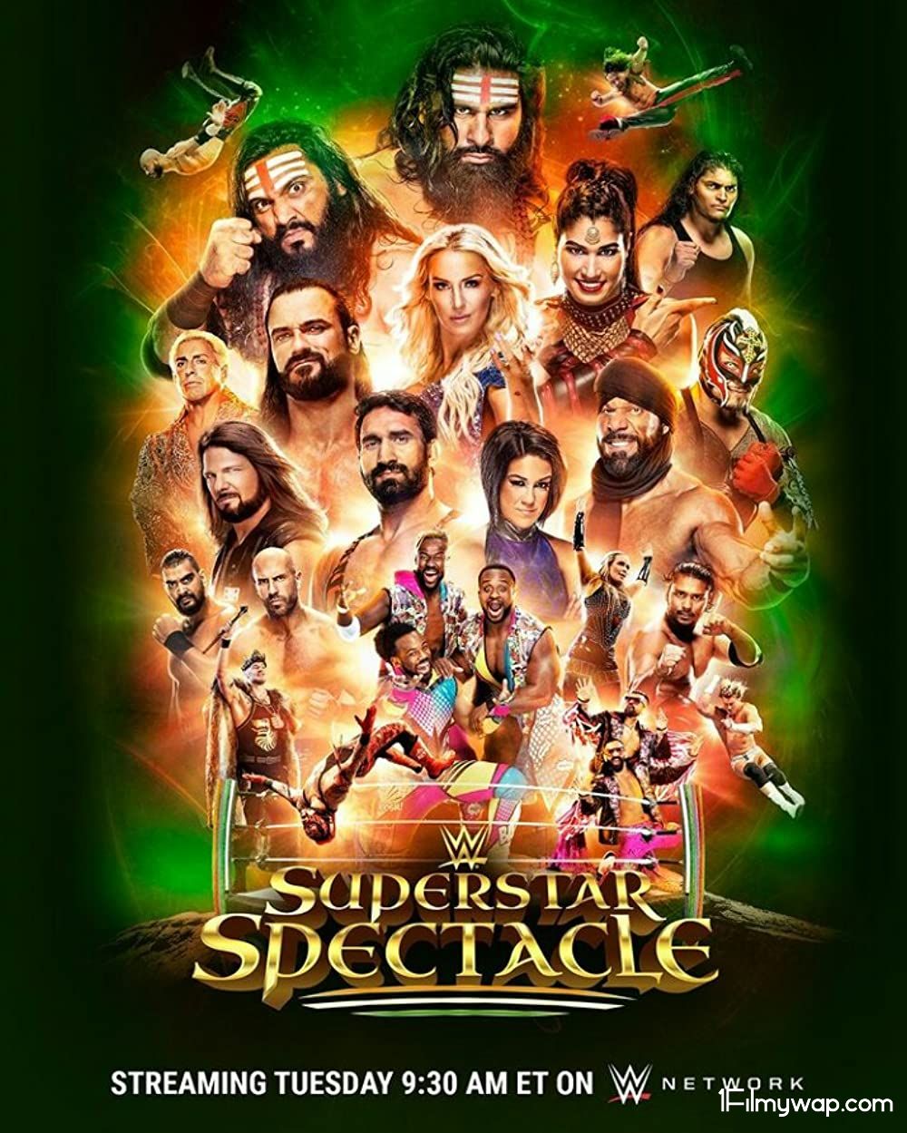 WWE Superstar Spectacle (26 January 2021) English