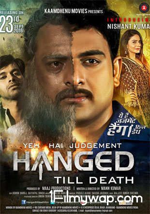 Yeh Hai Judgement Hanged Till Death 2016 Hindi Dubbed