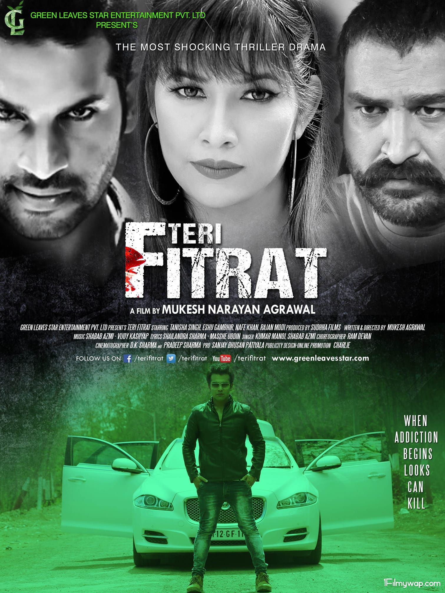 Yeh Hai Teri Fitrat 2020 Hindi Movie