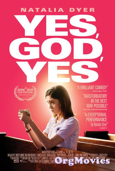 Yes God Yes 2019 HDRip English Movie