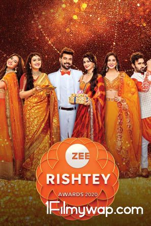 Zee Rishtey Awards Show 2020 Hindi
