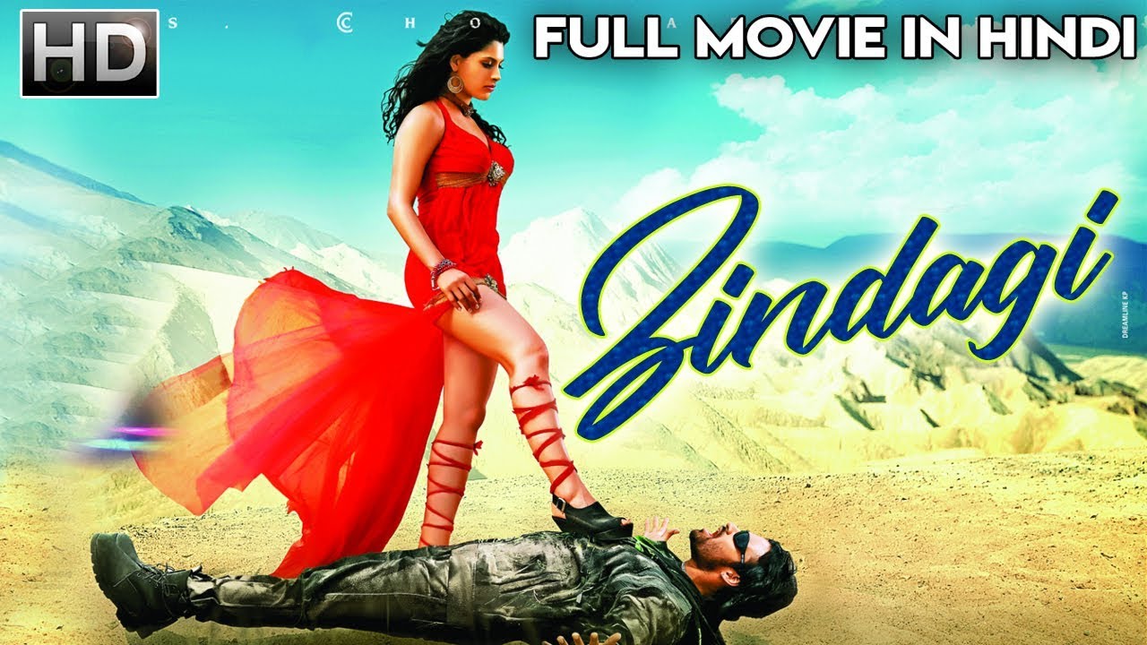Zindagi 2019 Hindi Dubbed Full Movie