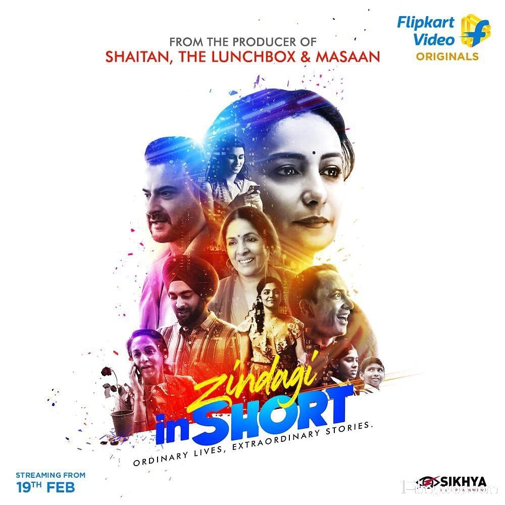 Zindagi in Short 2021 Hindi S01 NF Web Series HDRip Complete