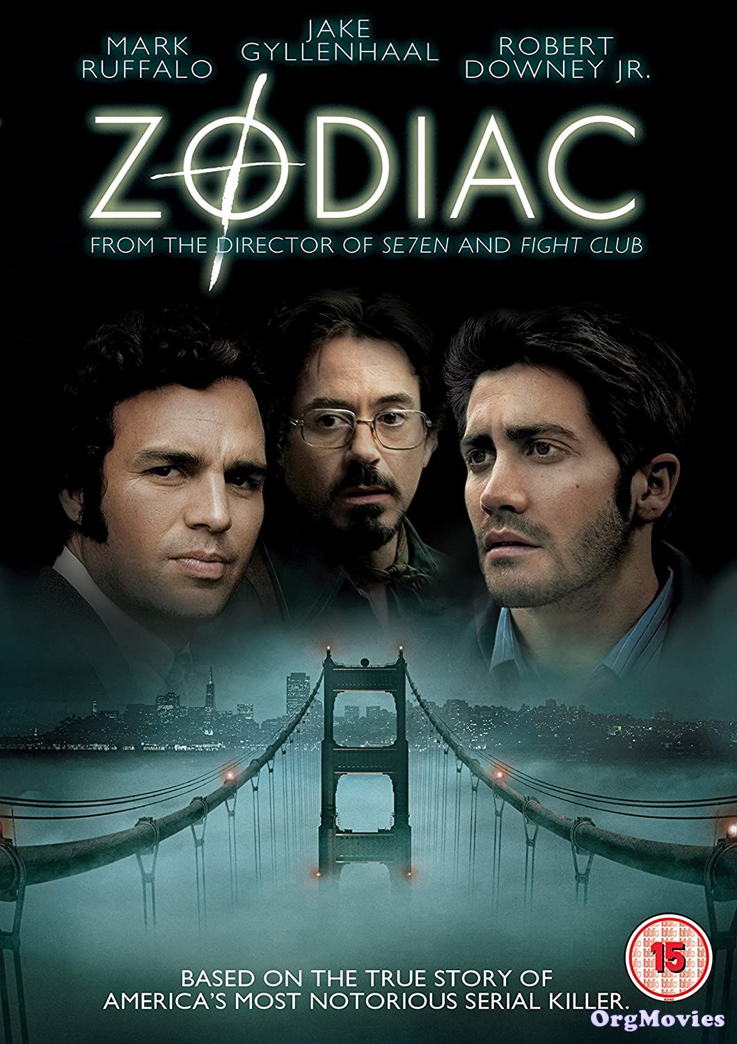Zodiac (2007) Hindi Dubbed Movie